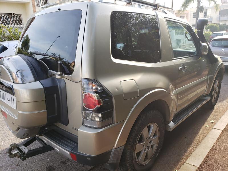 Mitsubishi Pajero • 2008 • 81,000 km 13
