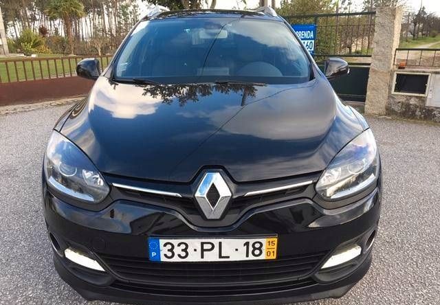 Renault Mégane • 2015 • 180,000 km 1