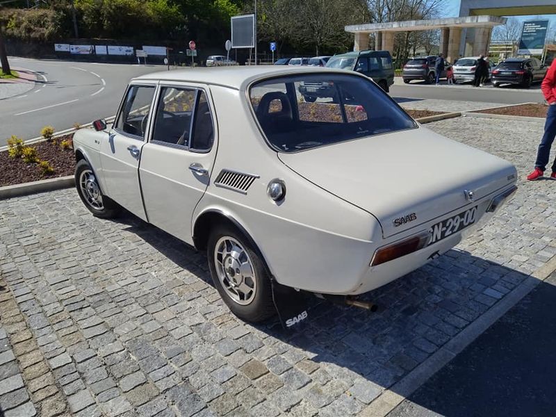 Saab 9-3 Coupé • 1973 • 9,999 km 3