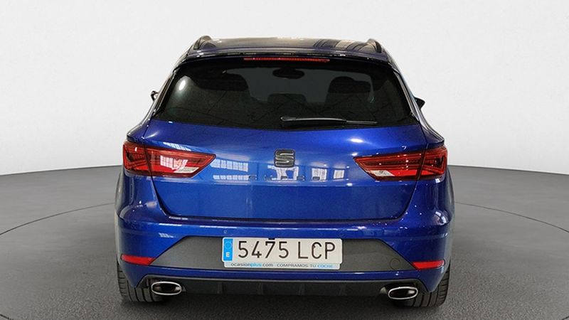 Seat Leon • 2019 • 62,341 km 8