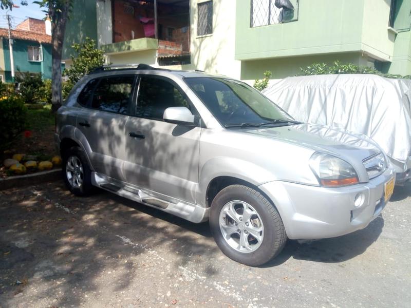 Hyundai Tucson • 2010 • 144,000 km 7