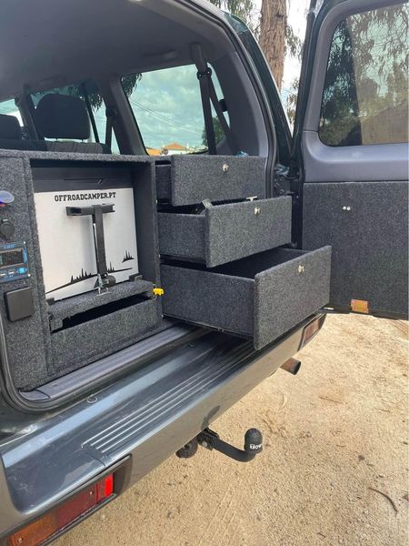 Toyota Land Cruiser • 1998 • 450,000 km 5