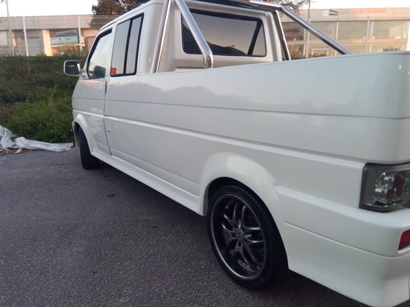 Volkswagen T5 Transporter Shuttle • 1999 • 90,000 km 6