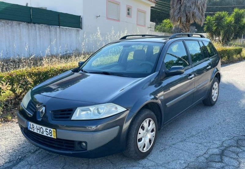 Renault Mégane • 2006 • 299,000 km 2