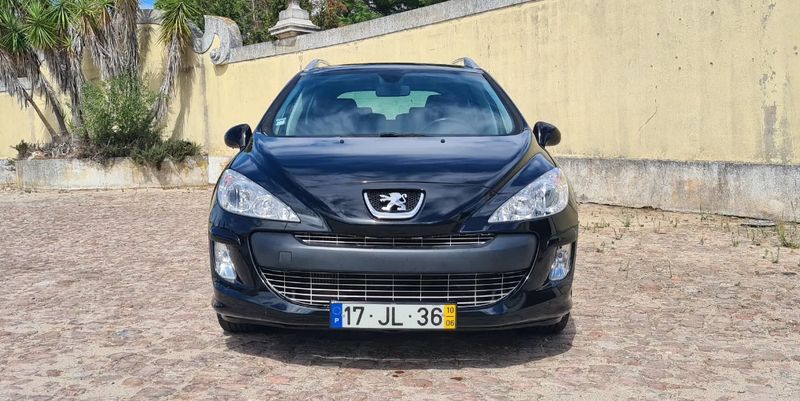 Peugeot 308 SW • 2010 • 220,000 km 1