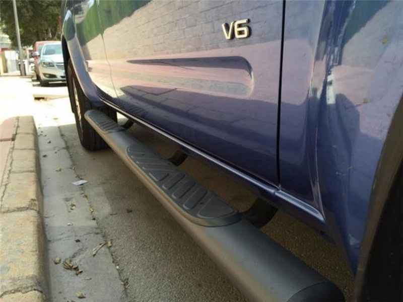 Nissan Navara • 2013 • 121,800 km 9