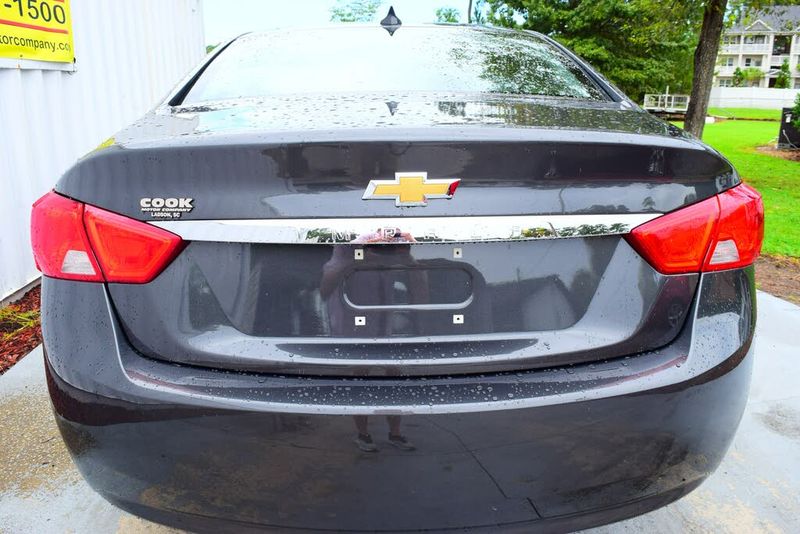 Chevrolet Impala LS • 2019 • 10,452 km 3