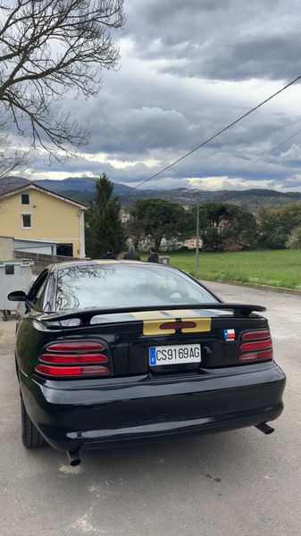Ford Mustang • 1994 • 63,000 km 2