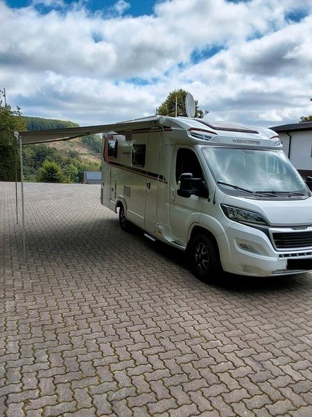 Fiat Ducato • 2020 • 62,000 km 2