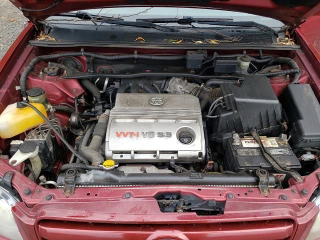 Toyota Highlander • 2002 • 10,000 mi 7