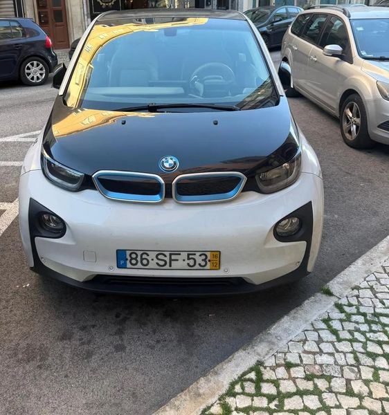 BMW i3 • 2016 • 99,650 km 1