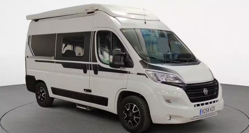 Fiat Ducato • 2019 • 58,000 km 1