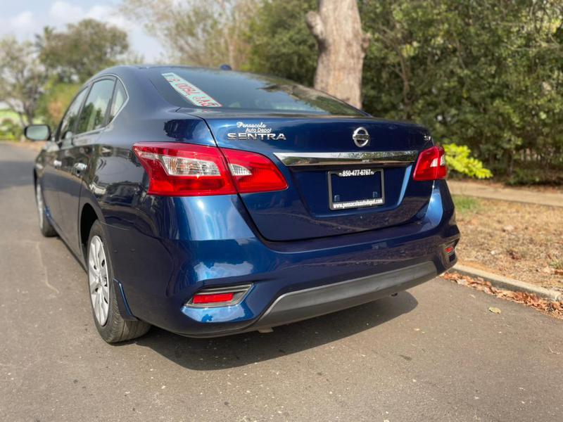 Nissan Sentra • 2017 • 39 km 3