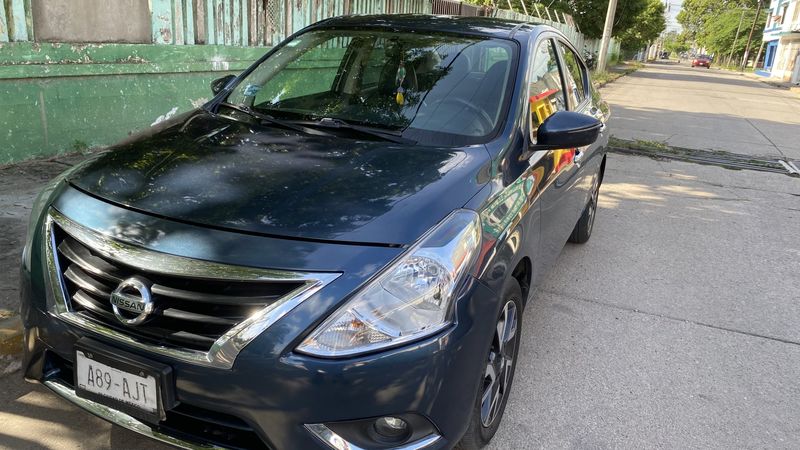 Nissan Versa sense • 2016 • 107,000 km 9