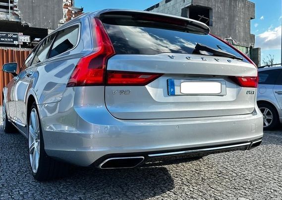 Volvo V90 • 2016 • 119,000 km 5