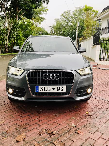 Audi Q3 • 2012 • 50,800 km 17