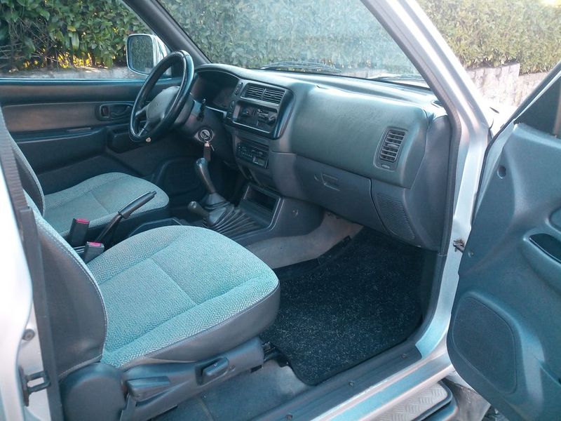 Mitsubishi L200 • 1998 • 240,000 km 6