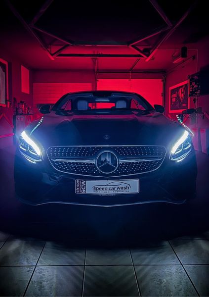 Mercedes-Benz S Coupé • 2017 • 99,000 km 22