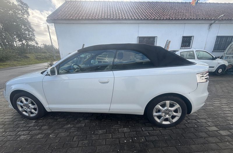 Audi TT Roadster • 2011 • 100,000 km 2