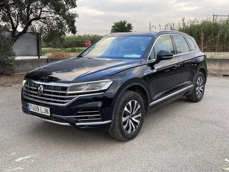 Volkswagen Touareg • 2020 • 49,560 km 1