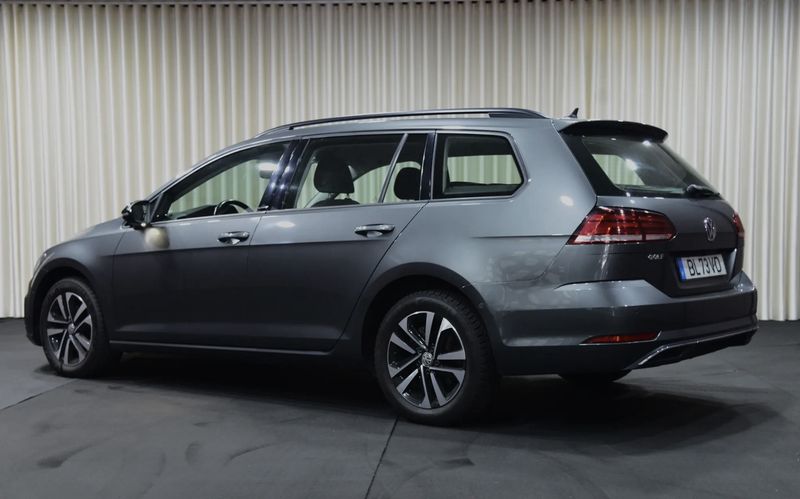 Volkswagen Golf Variant • 2020 • 116,900 km 3
