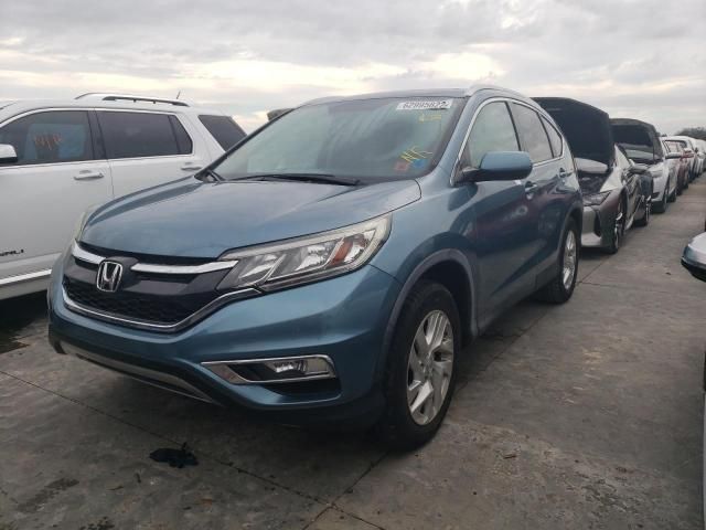 Honda CR-V • 2016 • 10,000 mi 2