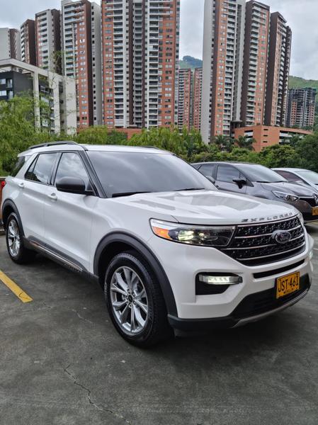 Ford Explorer • 2020 • 7,700 km 12