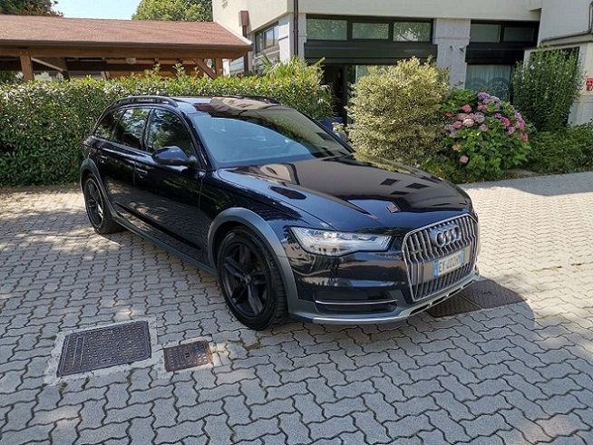 Audi A6 Allroad • 2015 • 171,000 km 2