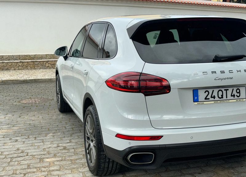 Porsche Cayenne • 2014 • 109,000 km 5