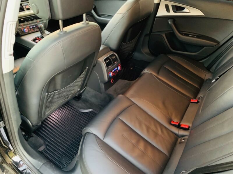 Audi A6 Avant • 2015 • 160,000 km 10