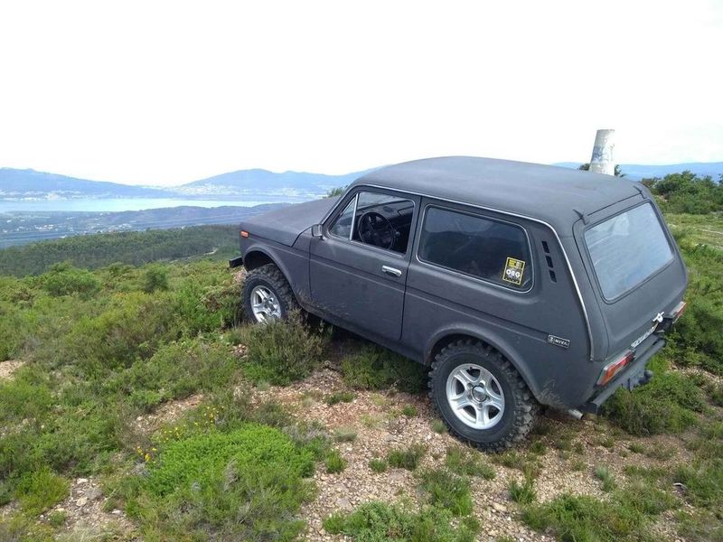 Ssangyong Korando • 1994 • 174,000 km 8