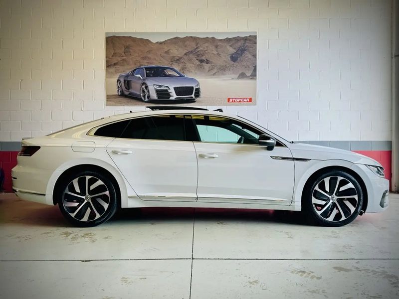 Volkswagen Arteon • 2018 • 76,000 km 4