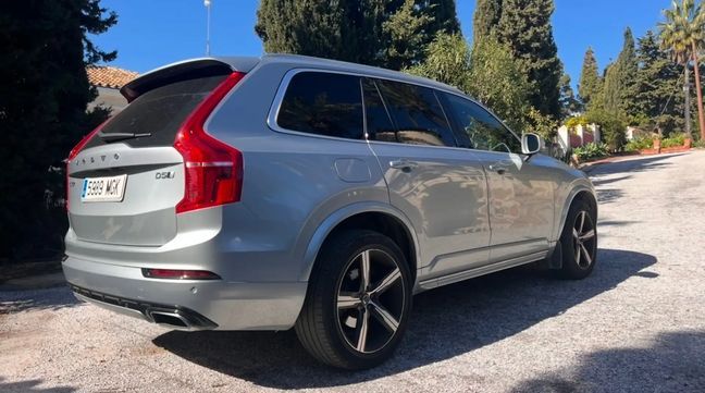Volvo XC90 • 2018 • 155,000 km 6