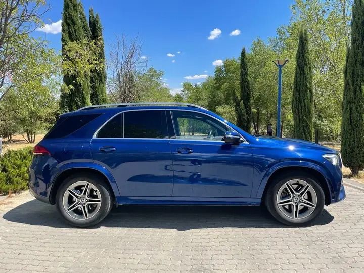 Mercedes-Benz GLK-Class • 2020 • 89,000 km 4