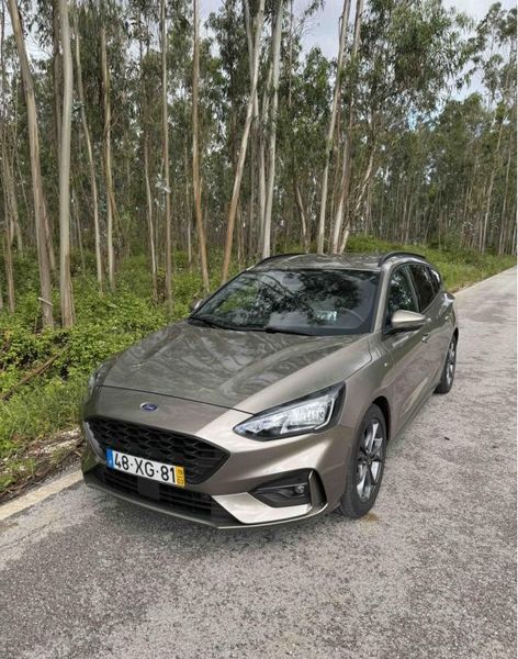 Ford Focus • 2019 • 40,000 km 1