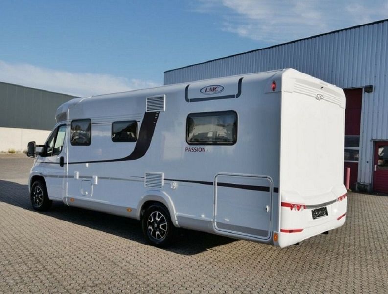 Fiat Ducato • 2019 • 69,200 km 10