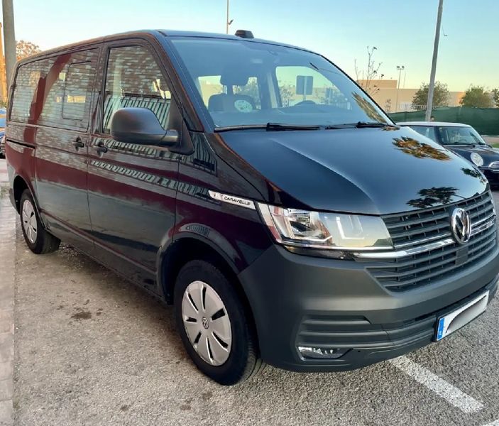 Volkswagen Caravelle • 2023 • 38,400 km 1