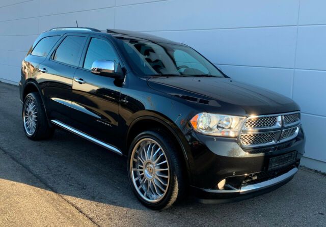 Dodge Durango • 2012 • 125,000 km 9