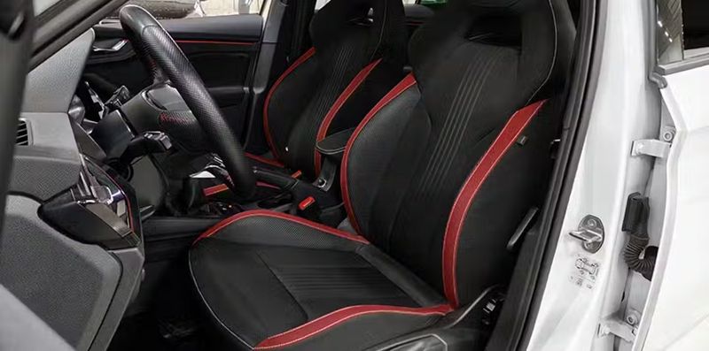 Škoda Rapid • 2021 • 48,046 km 14