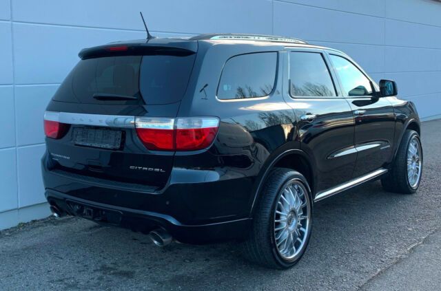 Dodge Durango • 2012 • 125,000 km 5