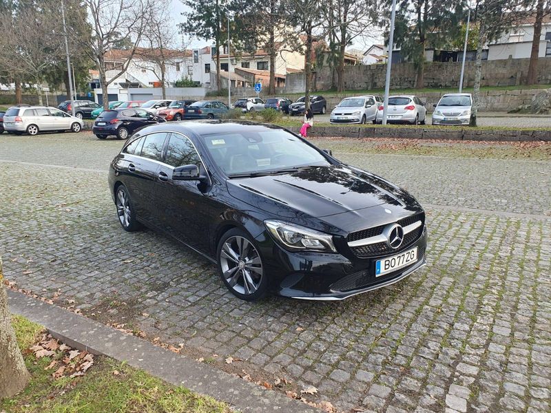 Mercedes-Benz CLA • 2017 • 189,000 km 1