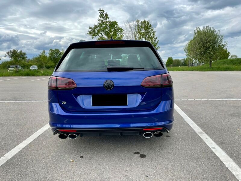 Volkswagen Golf • 2016 • 54,000 km 5