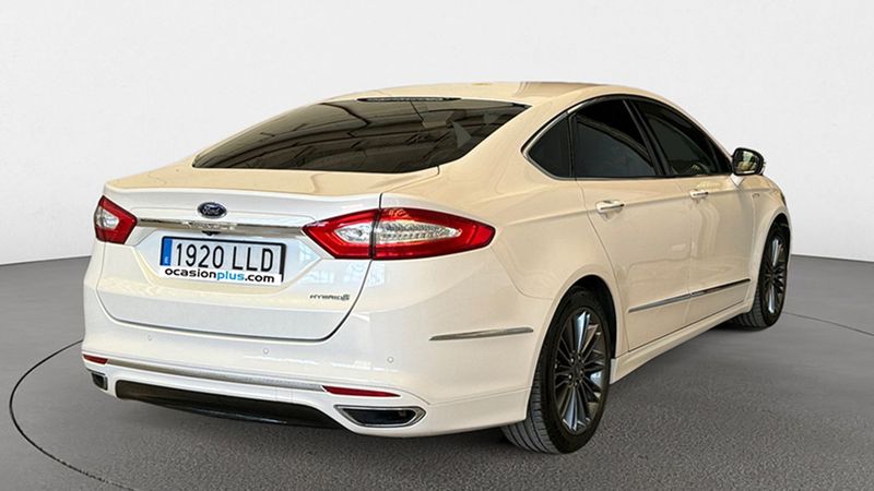 Ford Mondeo • 2018 • 63,117 km 5