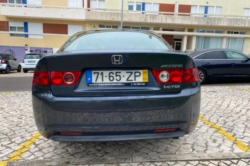 Honda Accord • 2005 • 313,000 km 1