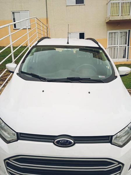 Ford EcoSport • 2015 • 86,000 km 8