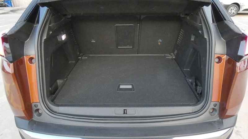 Peugeot 3008 • 2019 • 65,583 km 9