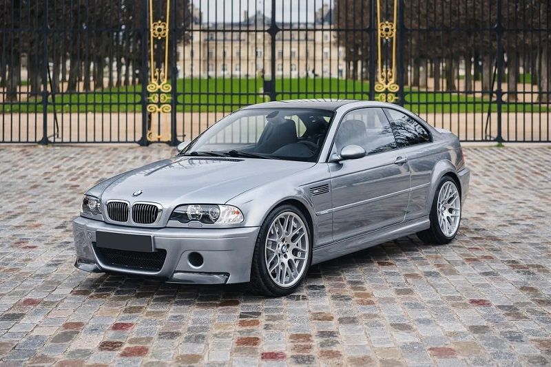BMW M3 • 2003 • 86,200 km 1