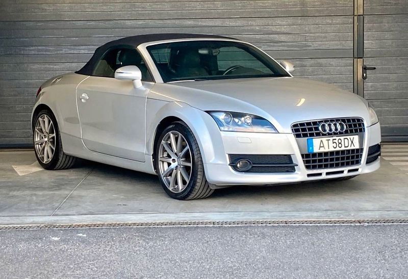 Audi TT • 2009 • 99,999 km 1