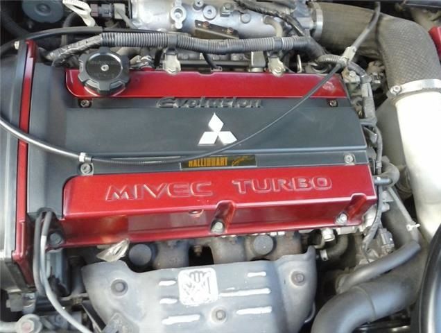 Mitsubishi Lancer • 2007 • 110,000 km 7