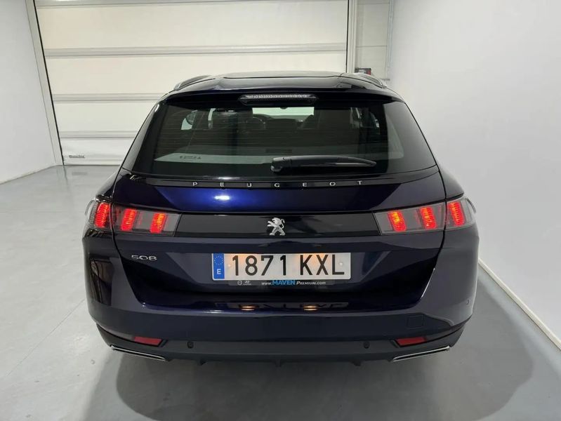 Peugeot 508 SW • 2019 • 83,500 km 9